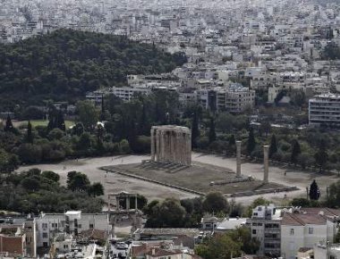 «Ύμνοι» των ΝΥΤ για την Αθήνα και την καλλιτεχνική της σκηνή (φωτό)